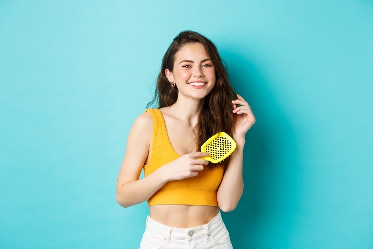 How To Clean Your Hair Brushes At Home