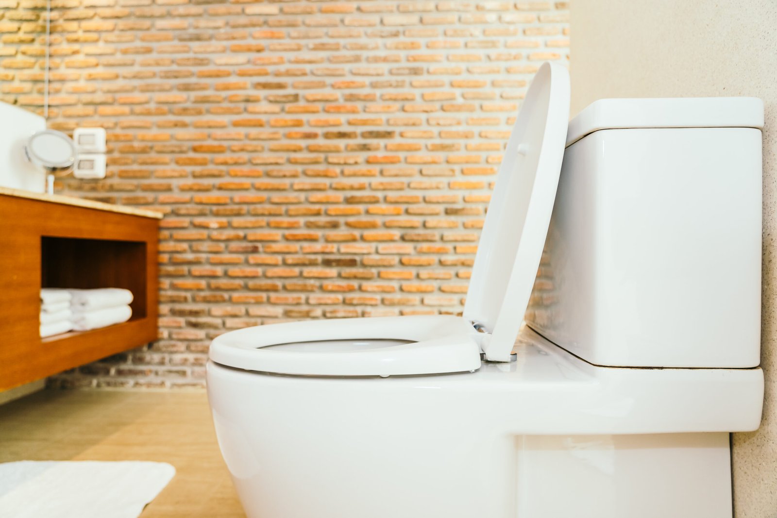 How to Clear a Clogged Toilet Without a Plunger